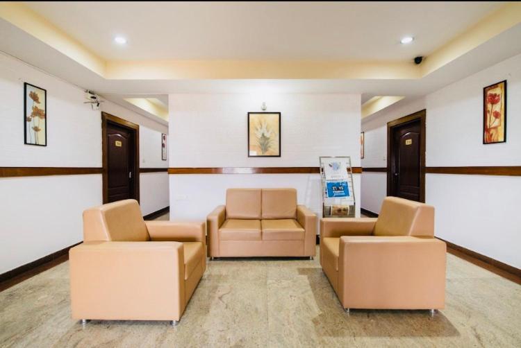 Seasons Residency Hotel Bangalore Exterior photo